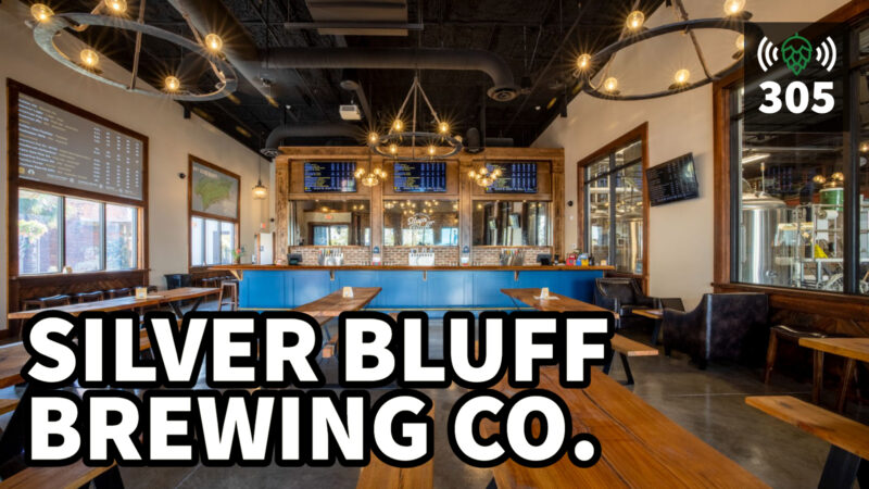Silver Bluff Brewing Co interview