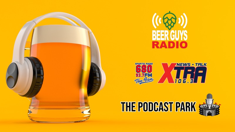Beer Guys Radio Dickey Broadcasting Podcast Park partnership