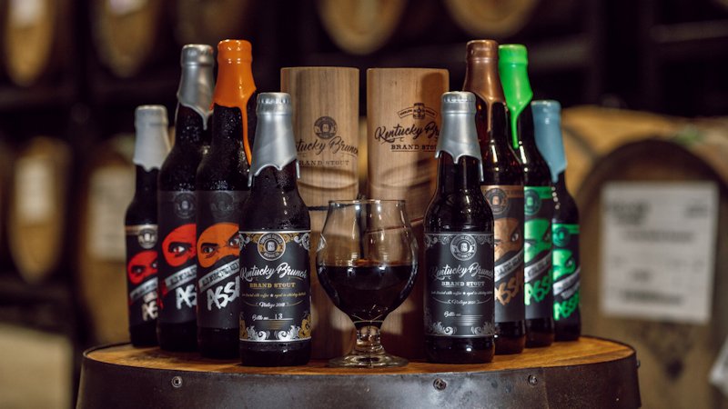 Toppling Goliath Brewing Stouts