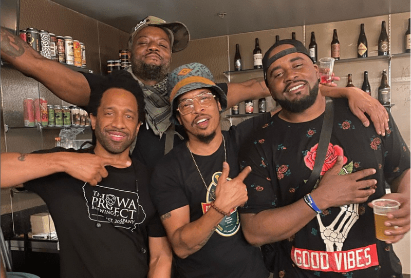 Atlantucky Brewing founded by Nappy Roots in Atlanta, GA