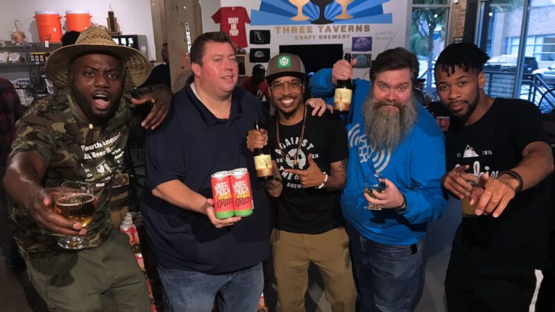 Atlantucky Brewing and Beer Guys Radio