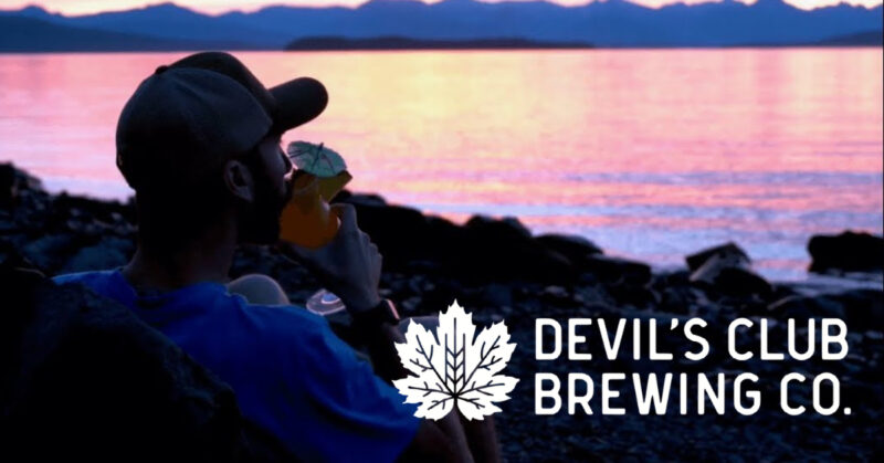 Devil's Club Brewing Juneau Alaska