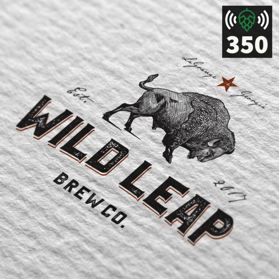 Wild Leap Brew Co. Brings Their Brewery To Atlanta | Ep. 350 | Beer ...