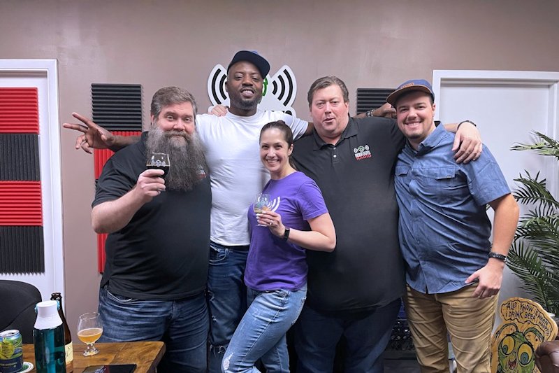 Beer Guys Radio - Final Studio Session