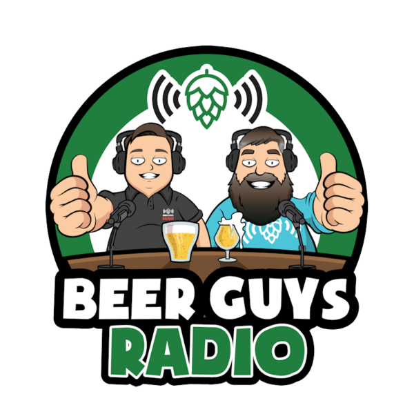 Beer Guys Radio Craft beer Podcast new podcast cover 2023