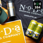 NoDa Brewing Podcast Cover