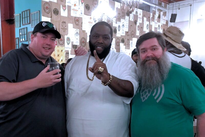 Run the Jewels Killer Mike with Beer Guys Radio