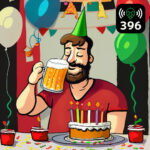 Happy 8th to us, Dry January, hops and Alzheimer’s, and folks ain’t drinking  | Ep. 396
