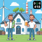 Beer Guys Radio Craft Beer Podcast - Clean Beer Sustainable Beer Water in Whisky Anchor Brewing