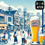 Jekyll Brewing Mike Lundmark Michael Lundmark - Beer Guys Radio Craft Beer Podcast