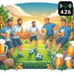 Beer Guys Radio craft beer podcast arsenal athletic na beer hop yield down